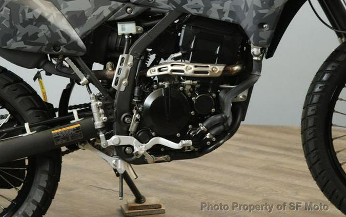 2020 Kawasaki KLX250