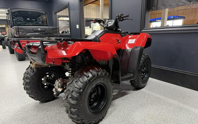 2022 Honda FourTrax Rancher