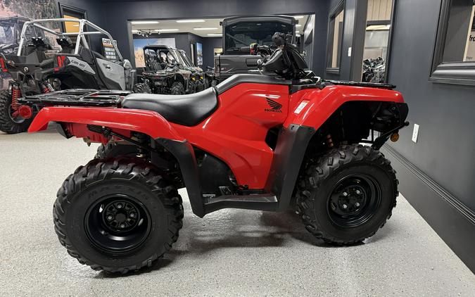 2022 Honda FourTrax Rancher