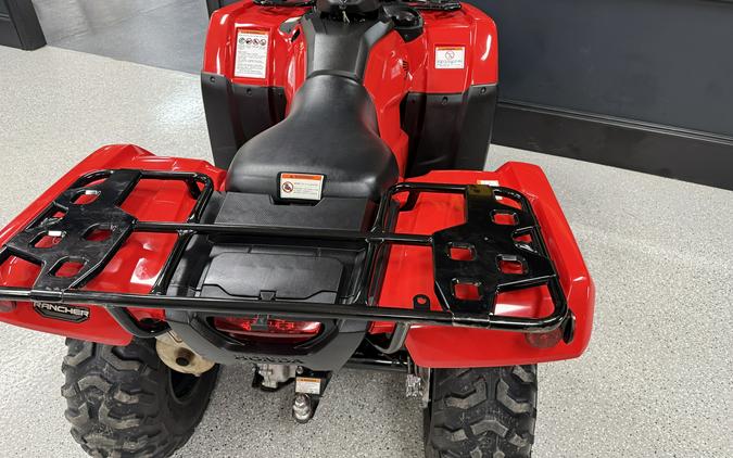 2022 Honda FourTrax Rancher