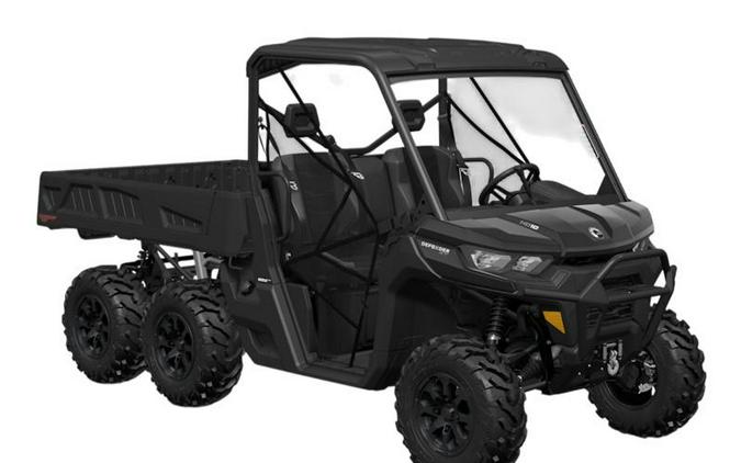 2026 Can-Am® Defender 6x6 XT HD10