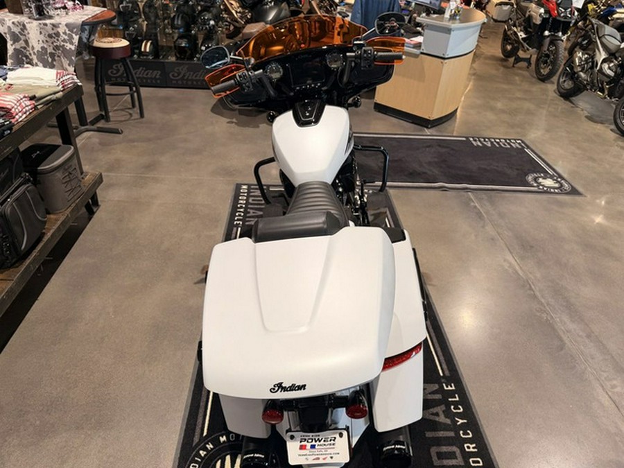 2025 Indian Chieftain Powerplus Dark Horse 112 W/Powerband G