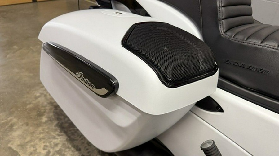 2025 Indian Chieftain Powerplus Dark Horse 112 W/Powerband G