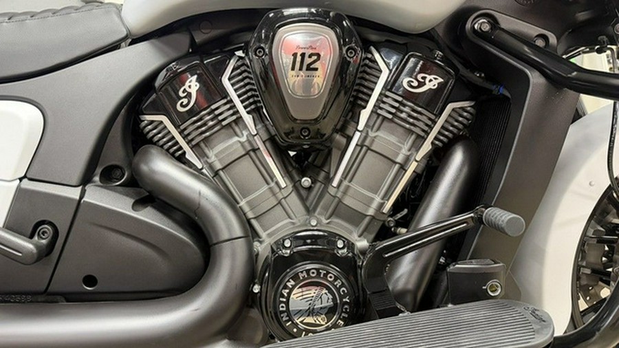 2025 Indian Chieftain Powerplus Dark Horse 112 W/Powerband G