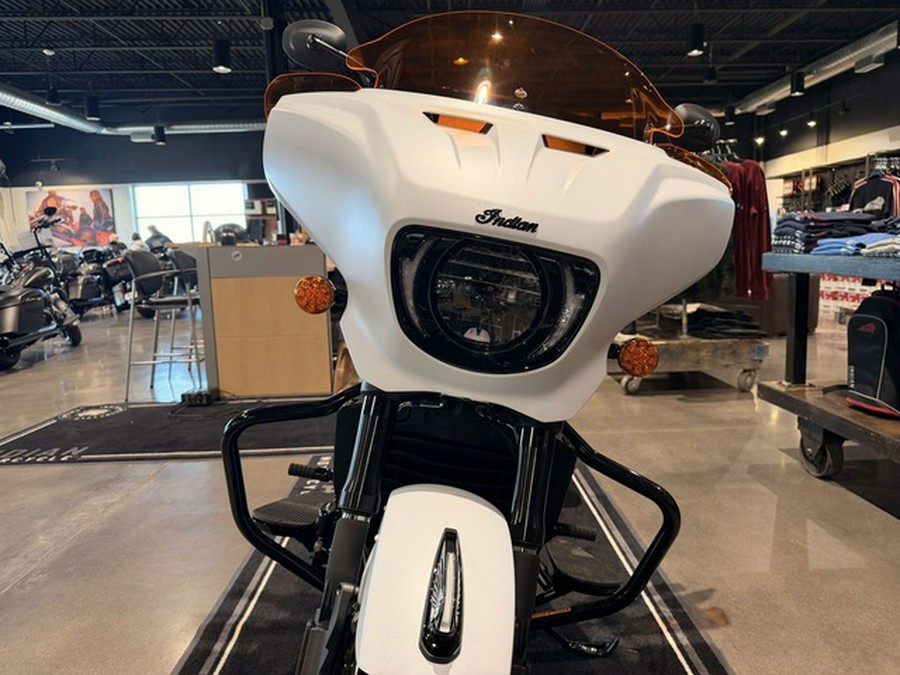 2025 Indian Chieftain Powerplus Dark Horse 112 W/Powerband G