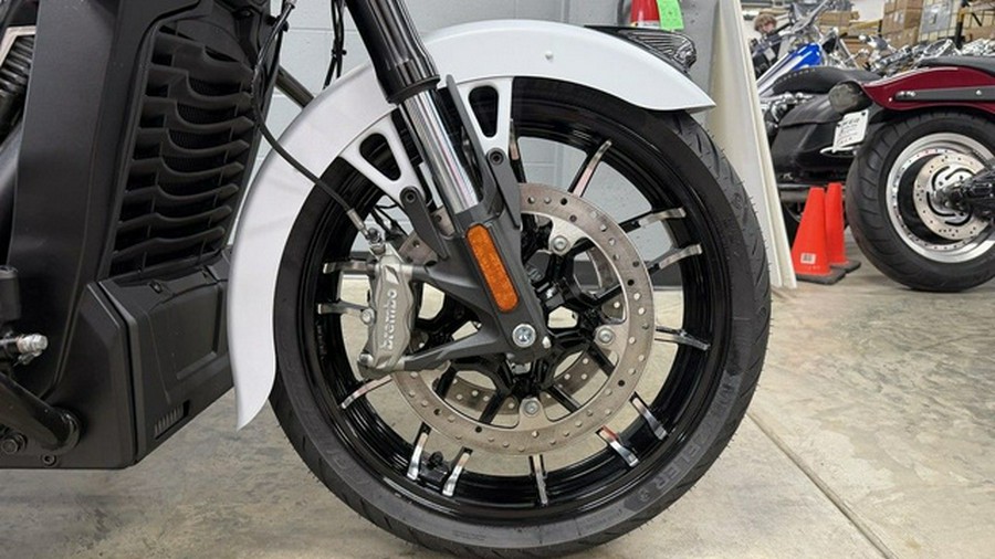 2025 Indian Chieftain Powerplus Dark Horse 112 W/Powerband G