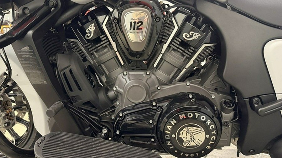 2025 Indian Chieftain Powerplus Dark Horse 112 W/Powerband G