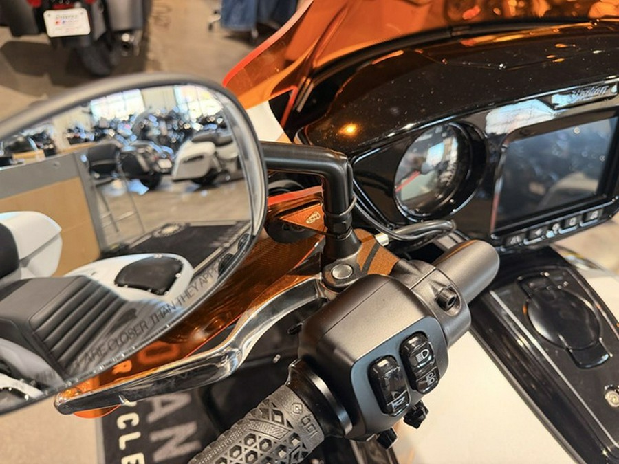 2025 Indian Chieftain Powerplus Dark Horse 112 W/Powerband G