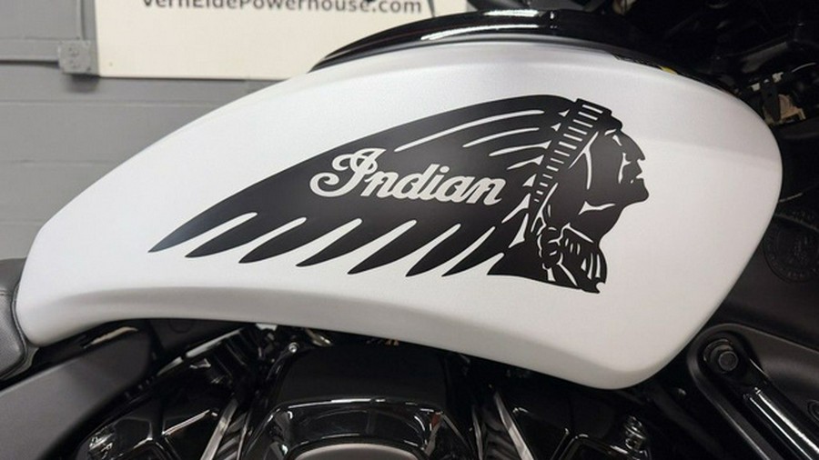2025 Indian Chieftain Powerplus Dark Horse 112 W/Powerband G