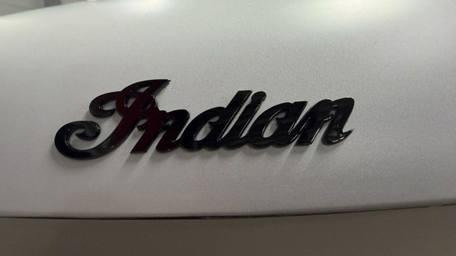 2025 Indian Chieftain Powerplus Dark Horse 112 W/Powerband G