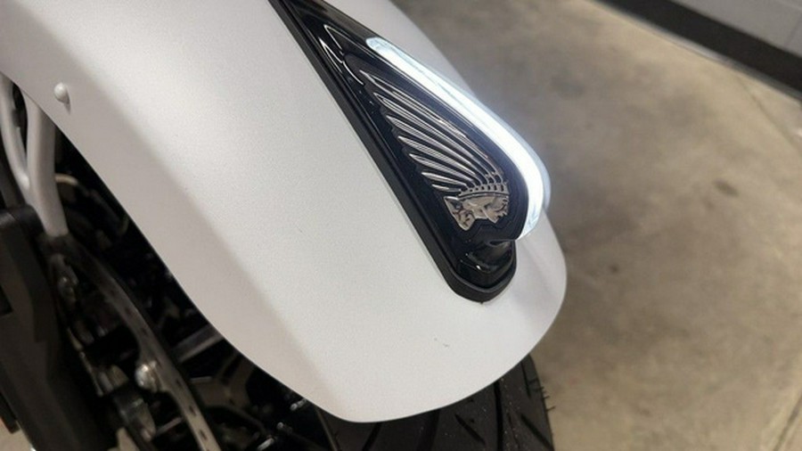 2025 Indian Chieftain Powerplus Dark Horse 112 W/Powerband G