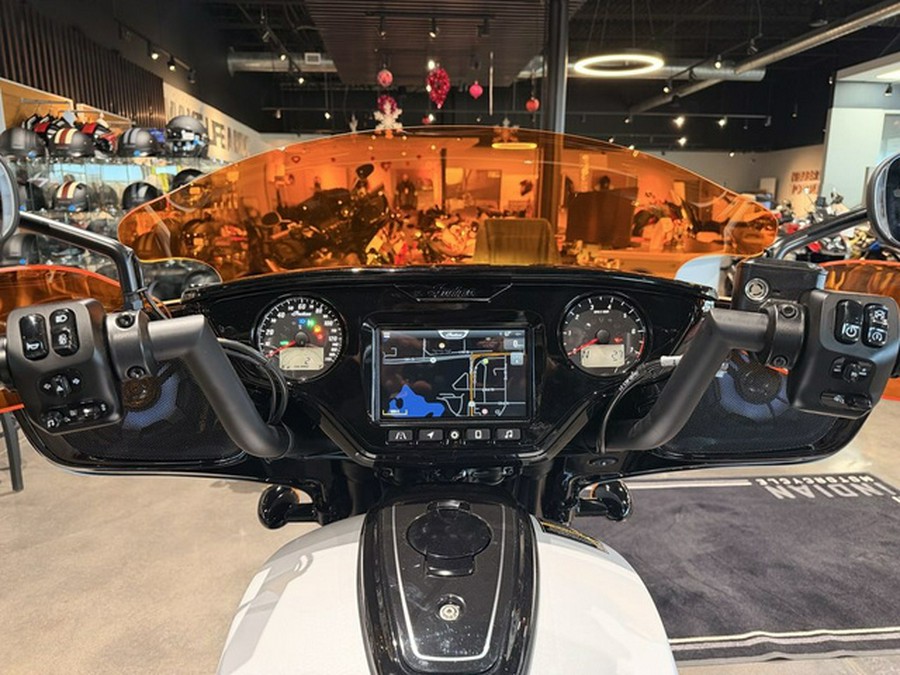 2025 Indian Chieftain Powerplus Dark Horse 112 W/Powerband G