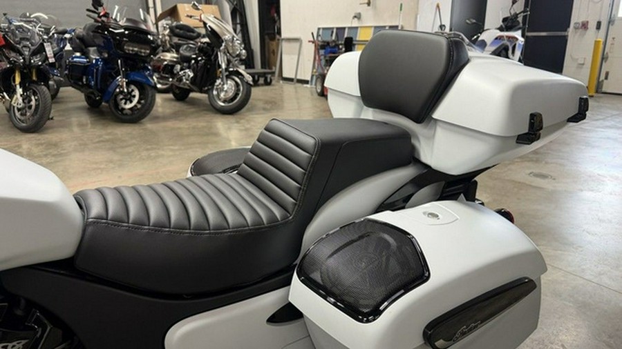 2025 Indian Chieftain Powerplus Dark Horse 112 W/Powerband G