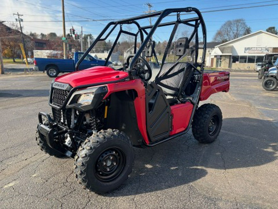 2026 Honda Pioneer 520