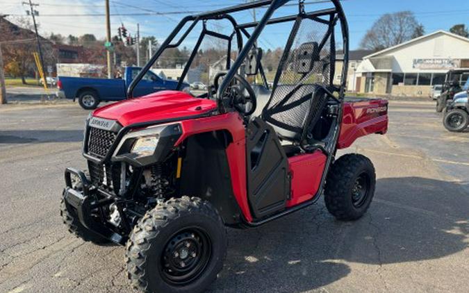 2026 Honda Pioneer 520