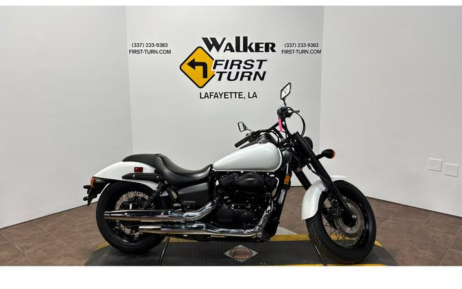 2020 Honda Shadow® Phantom