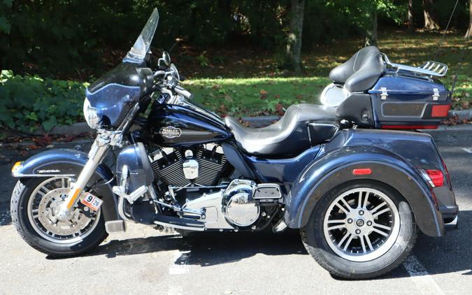 2012 Harley-Davidson® Tri Glide® Ultra FLHTCUTG