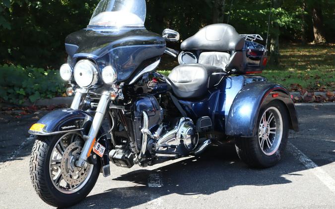 2012 Harley-Davidson® Tri Glide® Ultra FLHTCUTG