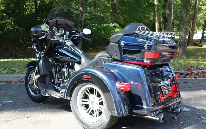 2012 Harley-Davidson® Tri Glide® Ultra FLHTCUTG