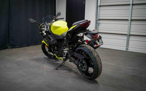 2026 Kawasaki Ninja® 500