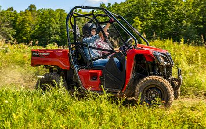 2026 Honda Pioneer 520