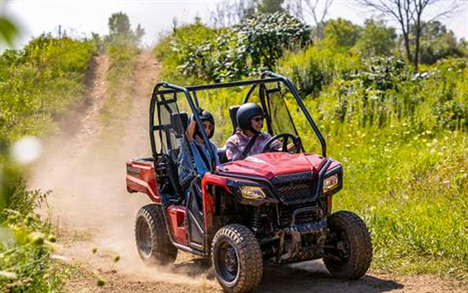 2026 Honda Pioneer 520