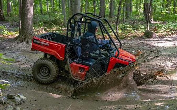 2026 Honda Pioneer 520