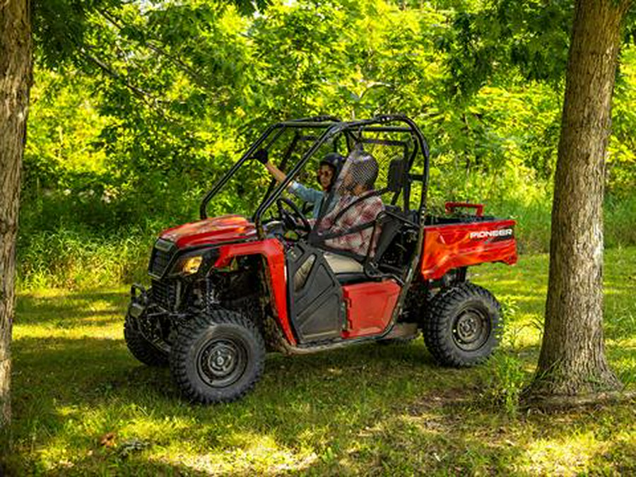 2026 Honda Pioneer 520