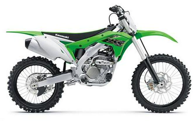 2019 Kawasaki KX 250