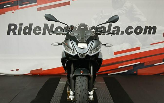 2024 Aprilia Tuono 660