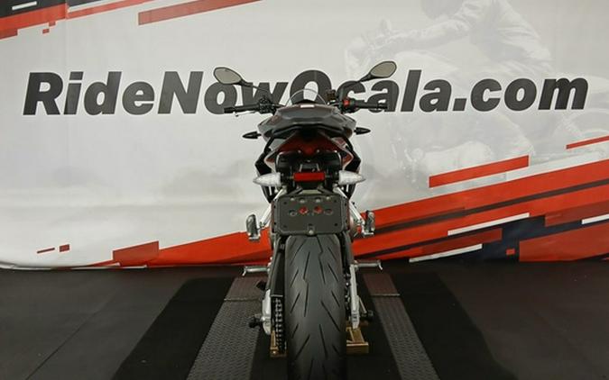 2024 Aprilia Tuono 660