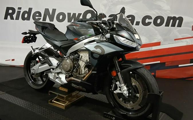 2024 Aprilia Tuono 660