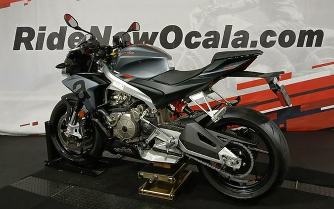 2024 Aprilia Tuono 660