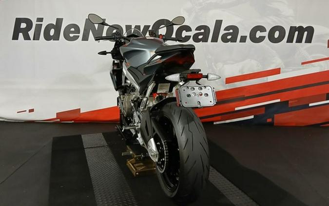 2024 Aprilia Tuono 660