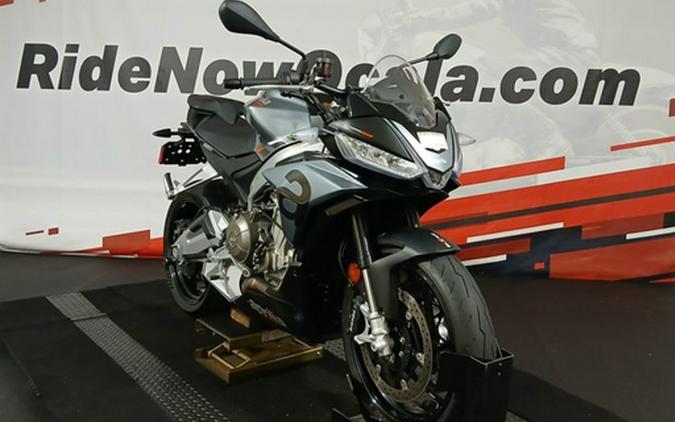 2024 Aprilia Tuono 660