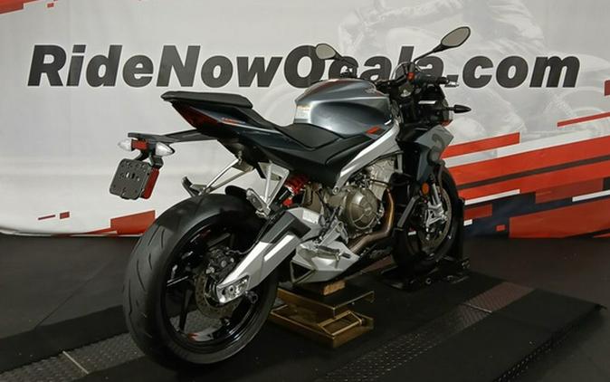 2024 Aprilia Tuono 660
