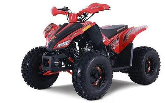 2026 Denago Powersports Trailhawk 10FI - BLUE