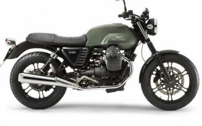 2015 Moto Guzzi V7 Stone