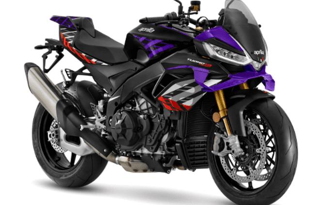 2027 Aprilia Tuono V4 1100 Factory Edition
