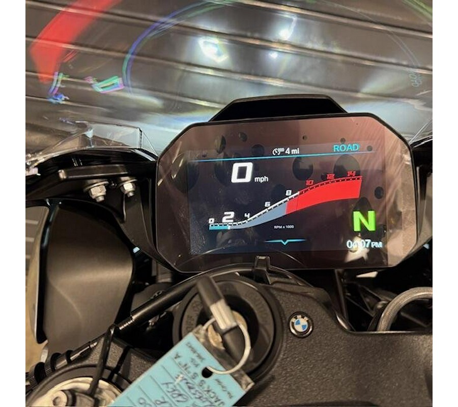 2026 BMW S 1000 RR