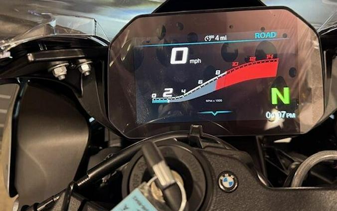 2026 BMW S 1000 RR