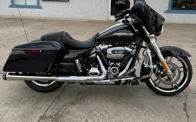 2018 Harley-Davidson Street Glide® Special
