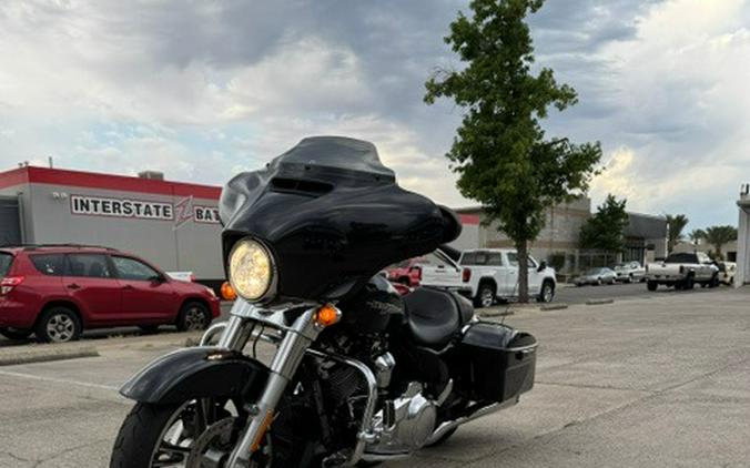 2018 Harley-Davidson Street Glide® Special