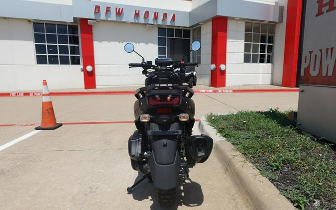 2025 Yamaha Zuma 125