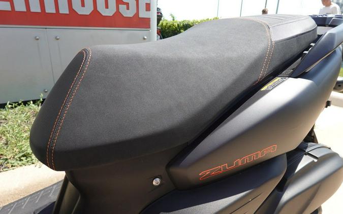 2025 Yamaha Zuma 125