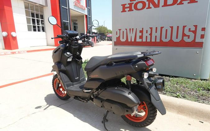 2025 Yamaha Zuma 125