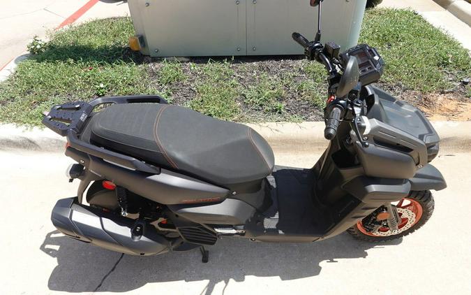 2025 Yamaha Zuma 125