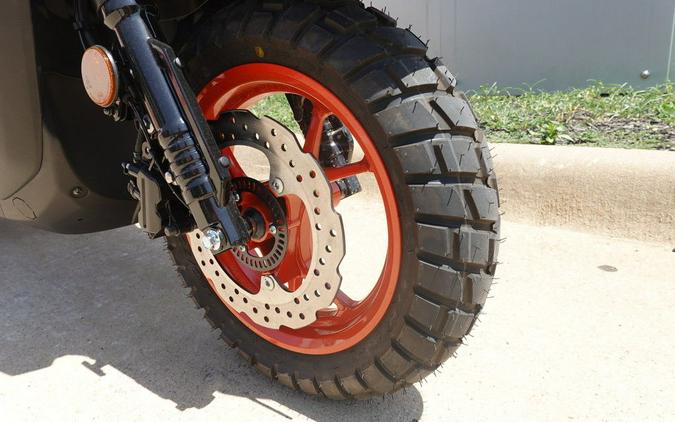 2025 Yamaha Zuma 125