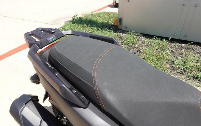 2025 Yamaha Zuma 125