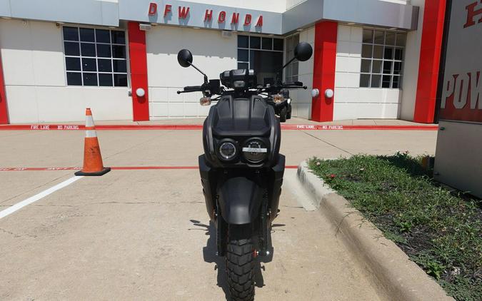 2025 Yamaha Zuma 125